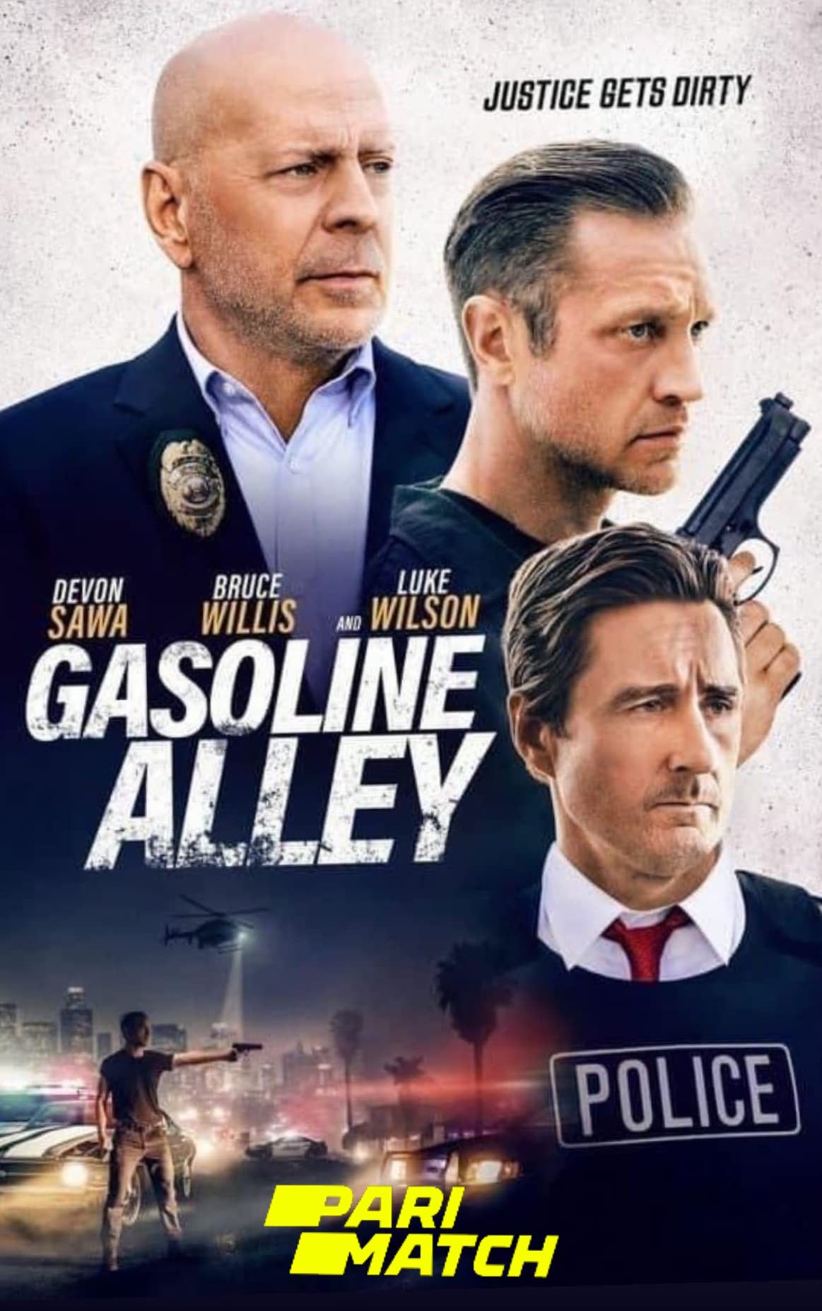 Gasoline Alley (2022) Bengali (Voice Over) Dubbed WEBRip download full movie