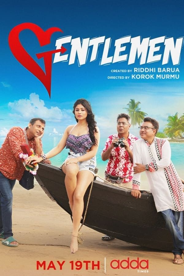 Gentlemen (Season 1) 2023 Bengali Complete Web Series HDRip download full movie