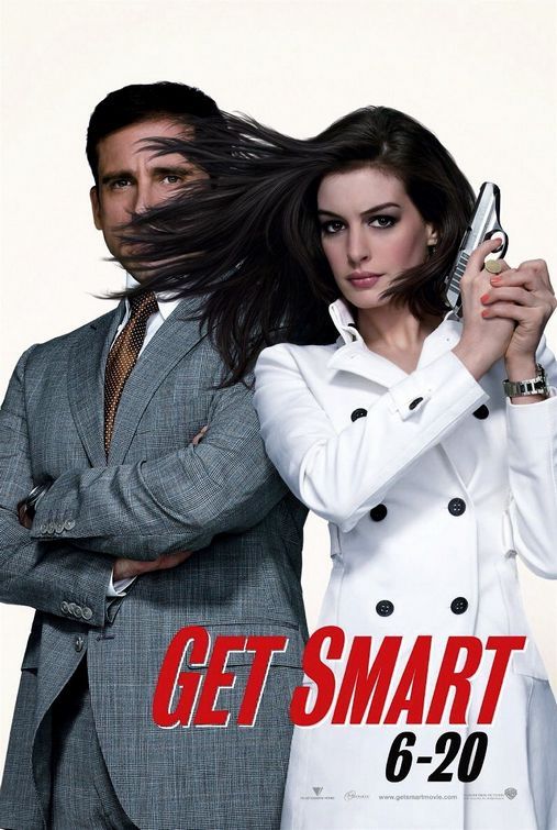 Get Smart (2008) Hindi Dubbed Movie Full Movie