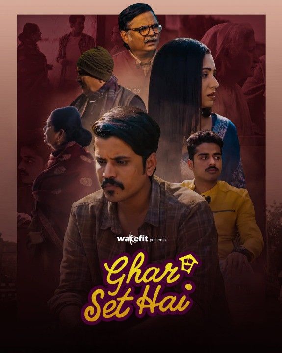 Ghar Set Hai (2022) S01 Hindi Web Series HDRip download full movie