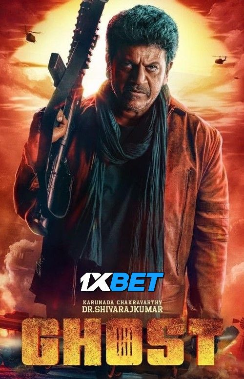 Ghost (2023) Hindi (Clear) Dubbed download full movie