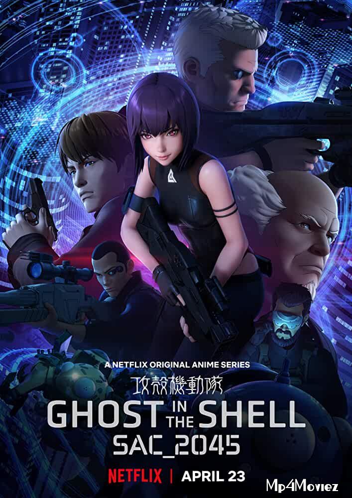 Ghost in the Shell SAC 2045 (2020) Season 1 Hindi Dubbed Complete Series download full movie