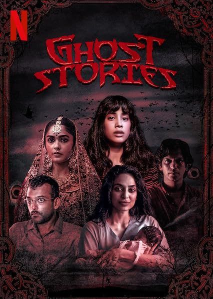 Ghost Stories (2020) Hindi Movie download full movie