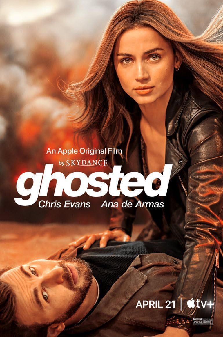 Ghosted (2023) Hindi Dubbed Movie download full movie