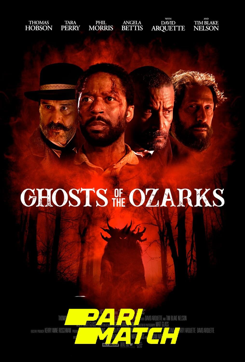 Ghosts of the Ozarks (2021) Tamil (Voice Over) Dubbed WEBRip download full movie