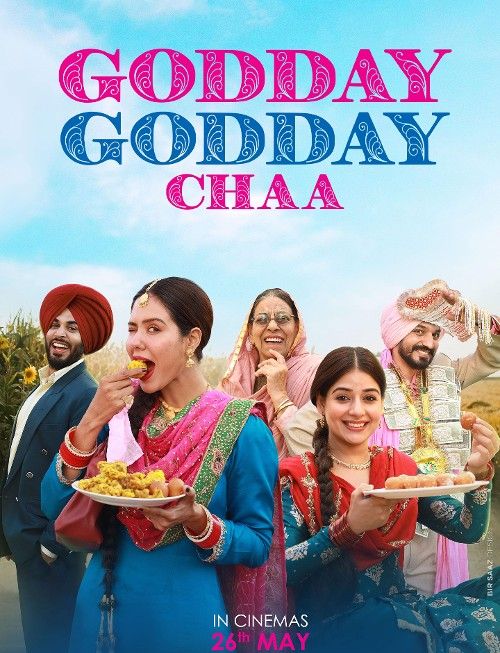 Godday Godday Chaa (2023) Punjabi HDRip download full movie
