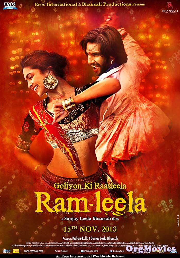 Goliyon Ki Rasleela Ram Leela 2013 Hindi Full Movie download full movie