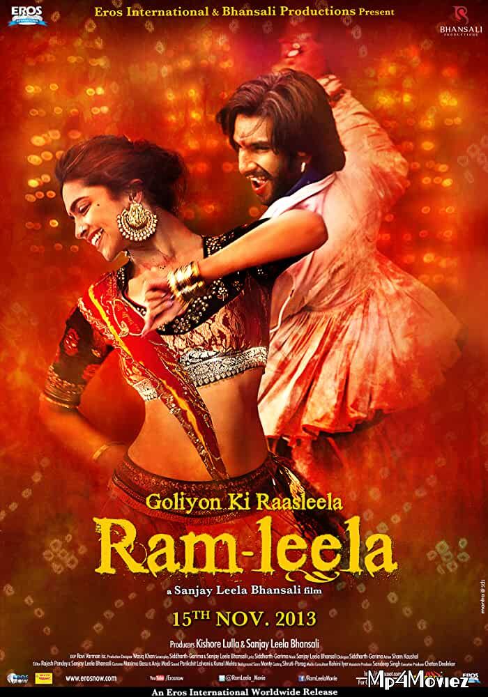Goliyon Ki Rasleela RamLeela 2013 Hidni Full Movie download full movie