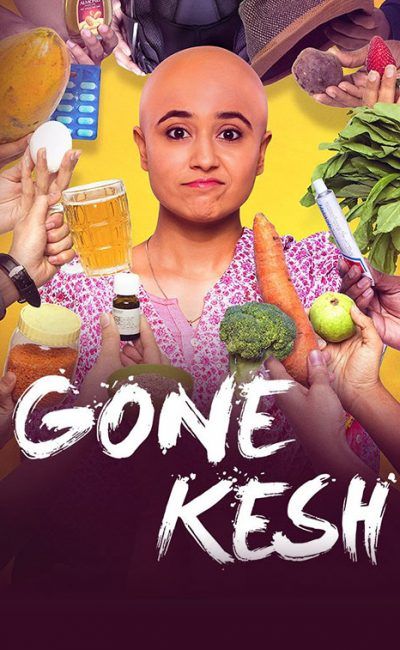 Gone Kesh (2019) Hindi HDRip download full movie