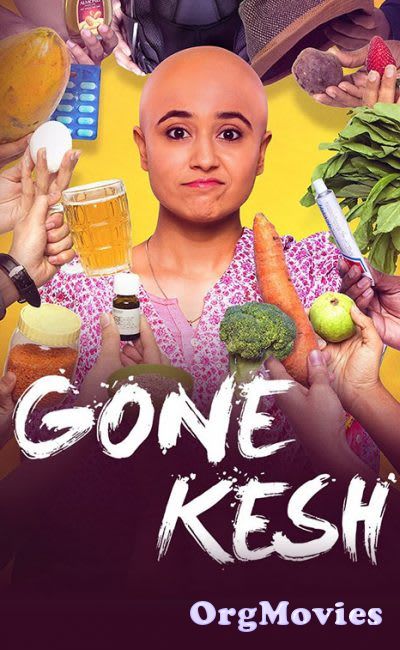 Gone Kesh 2019 Hindi Full Movie download full movie