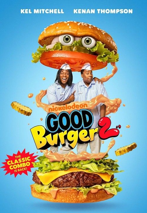 Good Burger 2 (2023) English Movie download full movie