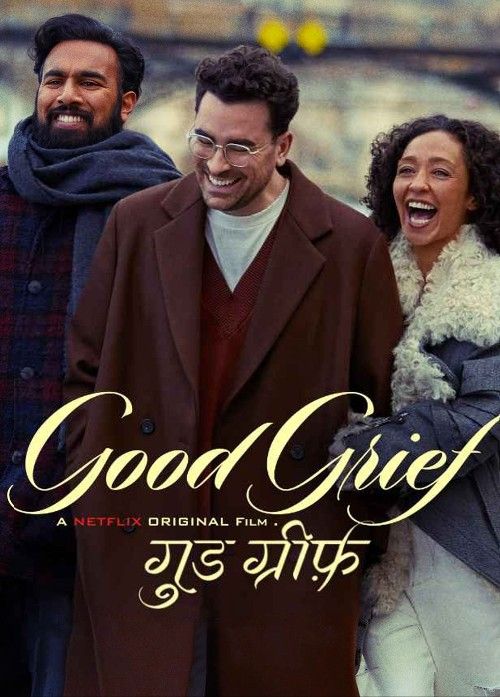 Good Grief (2023) Hindi Dubbed Movie download full movie