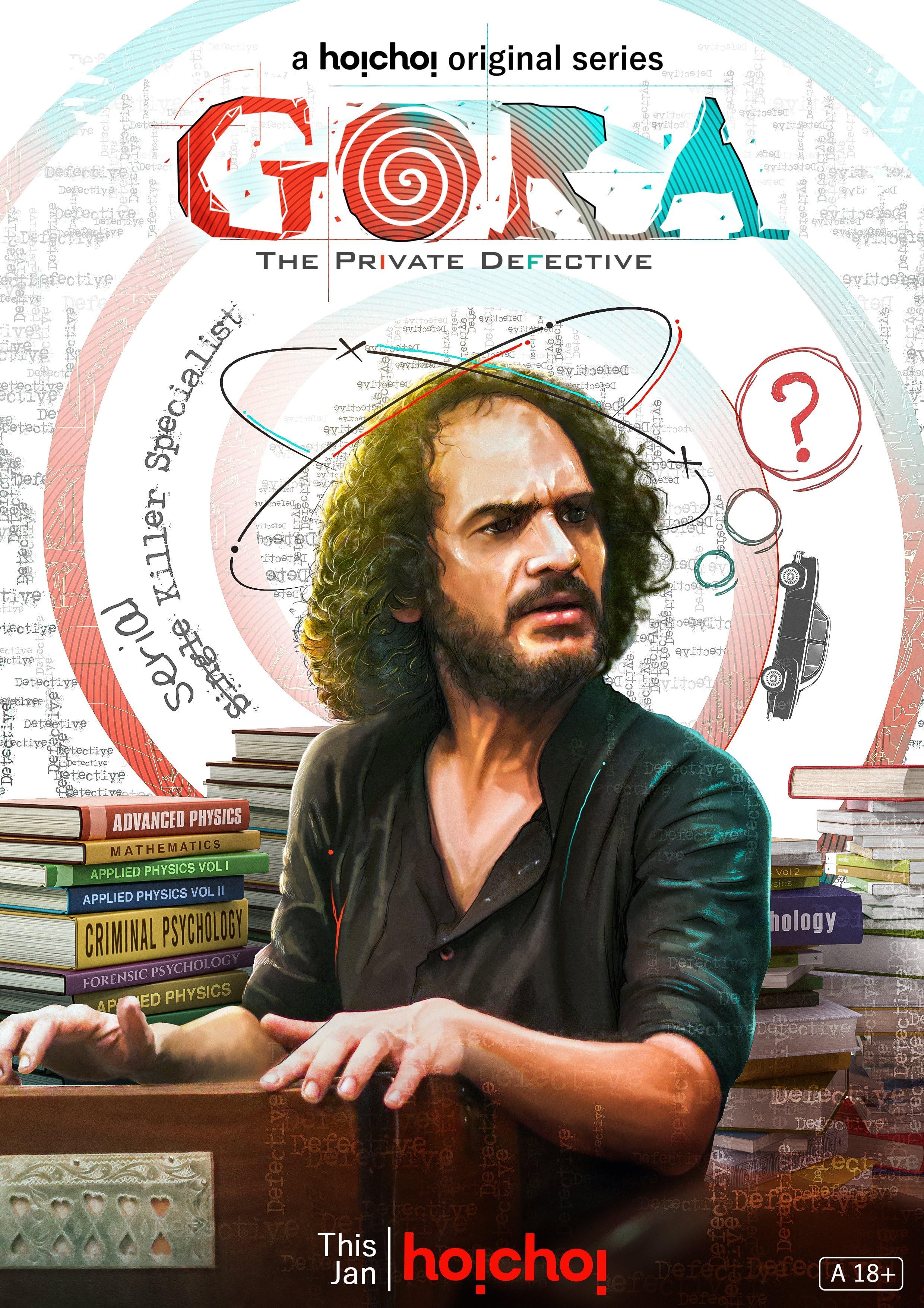 Gora (Season 2) 2023 Bengali Web Series HDRip download full movie