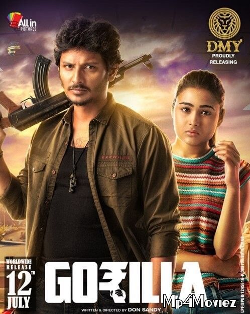 Gorilla 2019 Hindi Dubbed Full Movie download full movie