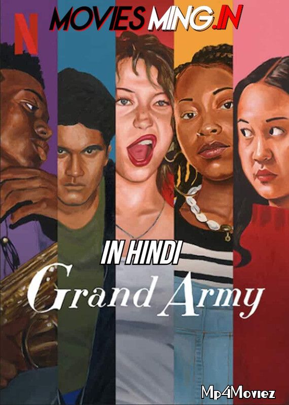 Grand Army 2020 S01 Hindi Complete Netflix Web Series download full movie
