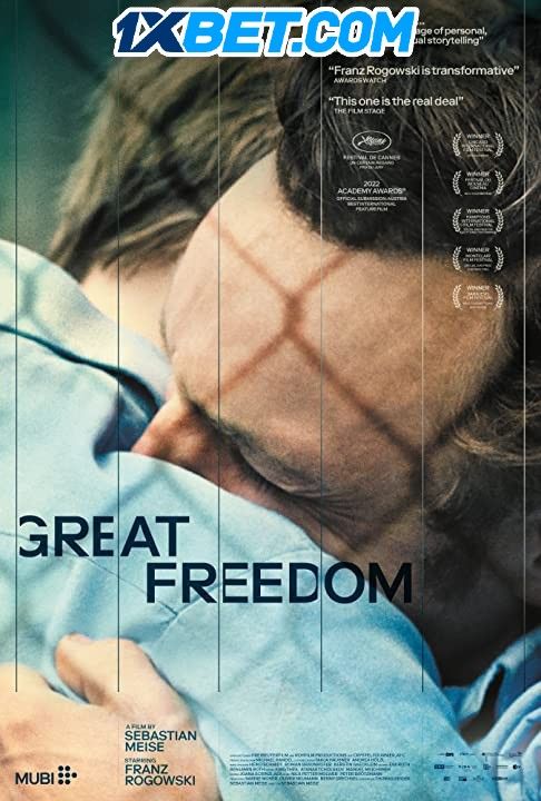 Great Freedom (2021) English (With Hindi Subtitles) CAMRip download full movie