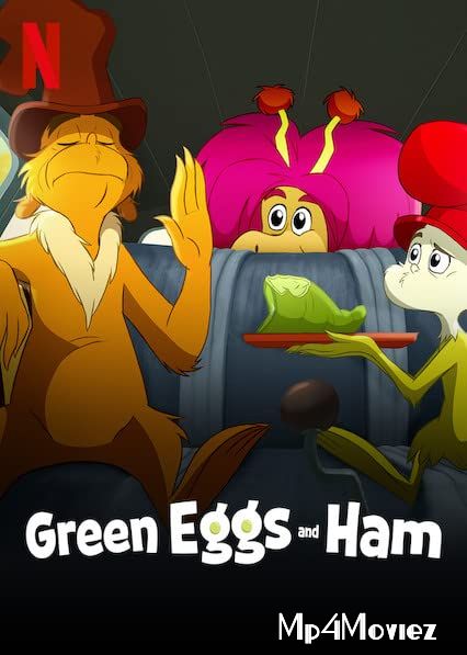 Green Eggs and Ham 2019 Hindi Dubbed Complete NF TV Series download full movie