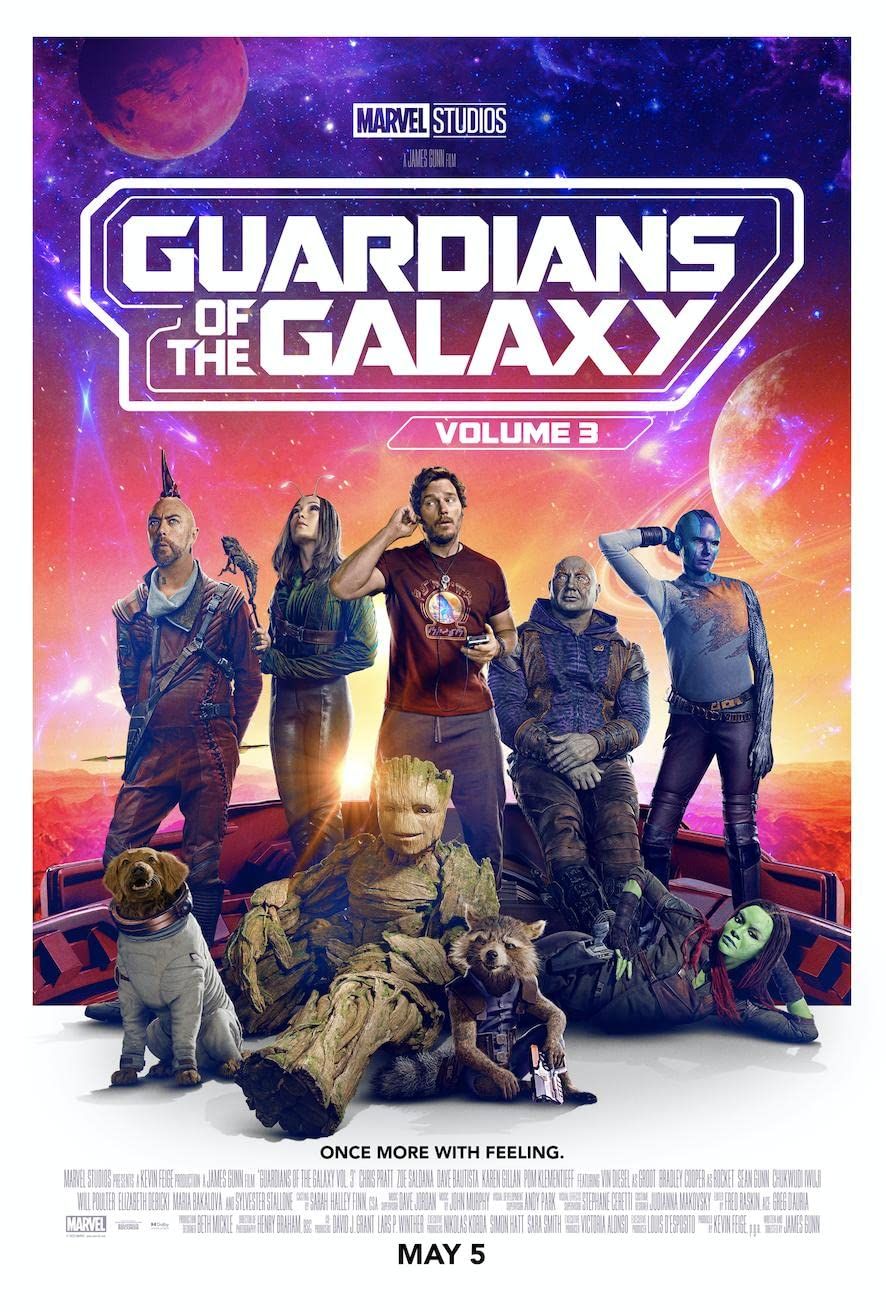 Guardians of the Galaxy Vol. 3 2023 Bengali Dubbed (Unofficial) HDCAM download full movie
