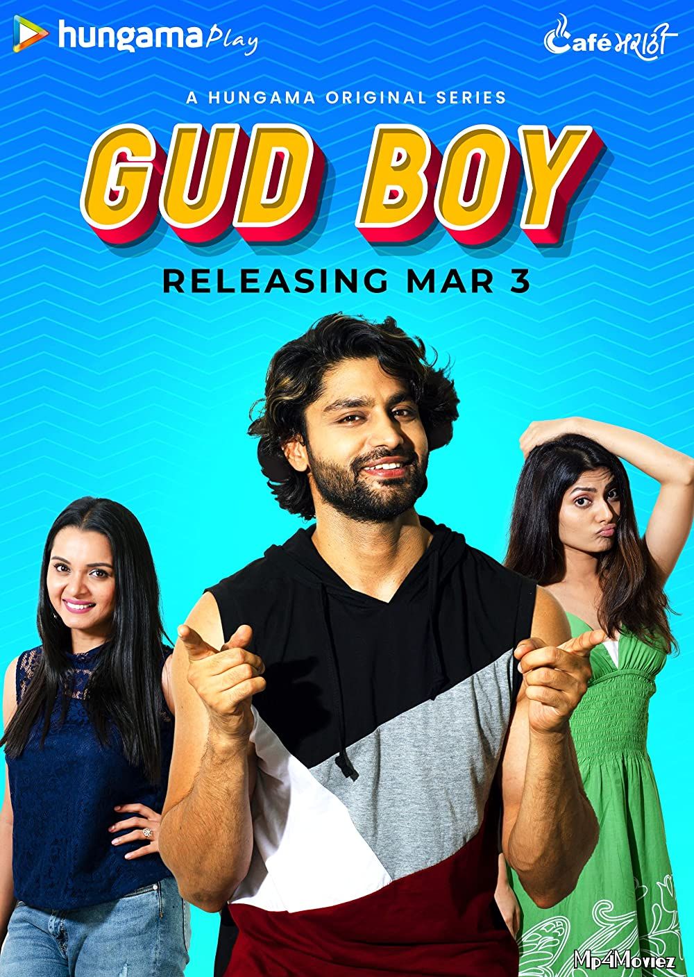 Gud Boy (2021) S01 Hindi Complete Web Series HDRip download full movie