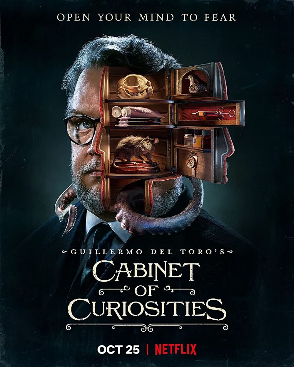Guillermo del Toros Cabinet of Curiosities (2022) S01E02 Hindi Dubbed NF HDRip download full movie