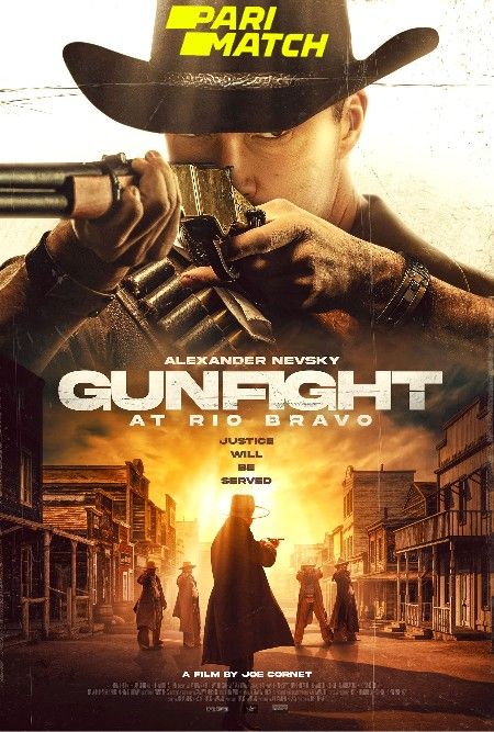 Gunfight at Rio Bravo 2023 Bengali Dubbed (Unofficial) WEBRip download full movie