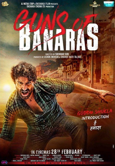 Guns of Banaras (2020) Hindi HDRip download full movie