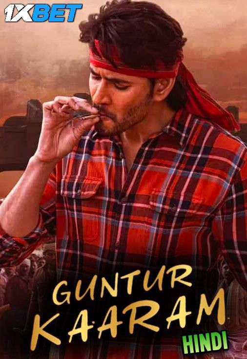 Guntur Kaaram (2024) Hindi ORG Dubbed Movie download full movie