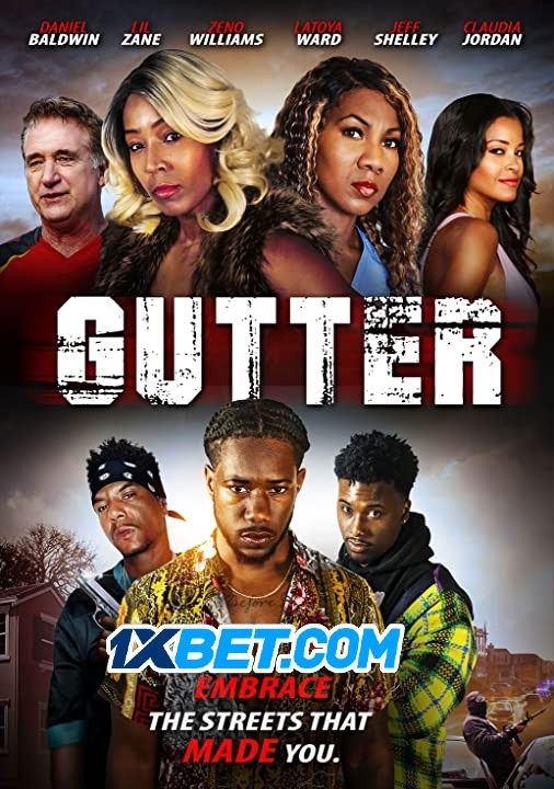 Gutter (2022) Tamil (Voice Over) Dubbed WEBRip download full movie