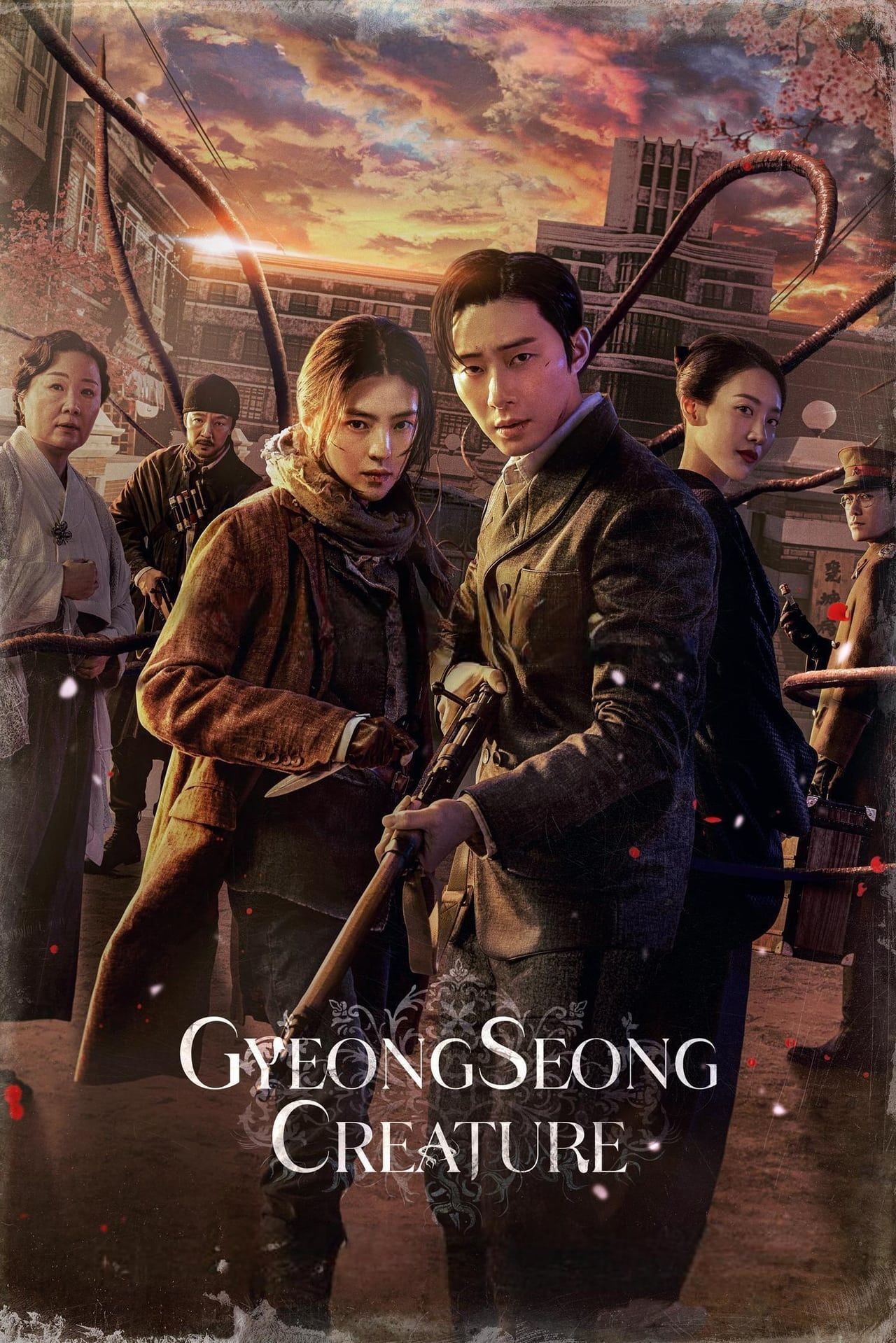 Gyeongseong Creature (2023) Season 1 (Episode 8-10) Hindi Dubbed Complete NF Series download full movie