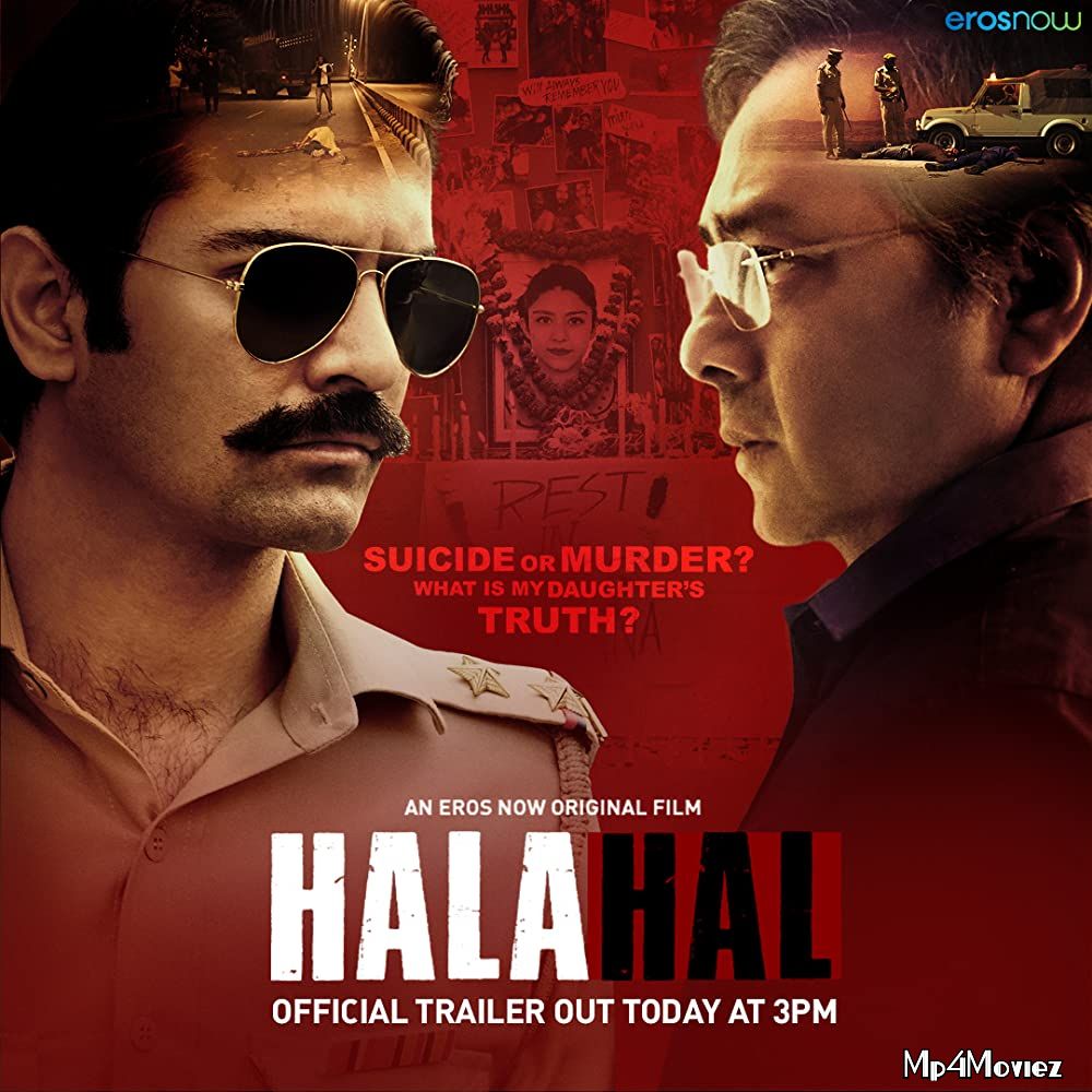 Halahal 2020 Hindi Full Movie download full movie