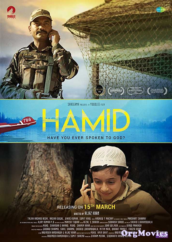 Hamid 2018 Hindi Full Movie download full movie