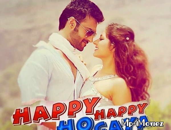 Happy Happy Ho Gaya (2021) Punjabi HDRip download full movie