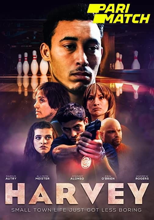 Harvey (2021) Bengali (Voice Over) Dubbed WEBRip download full movie