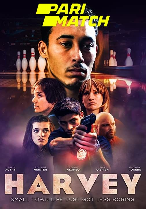 Harvey (2021) Telugu (Voice Over) Dubbed WEBRip download full movie