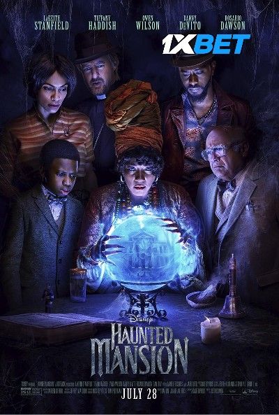 Haunted Mansion 2023 Telugu (Unofficial) Dubbed download full movie
