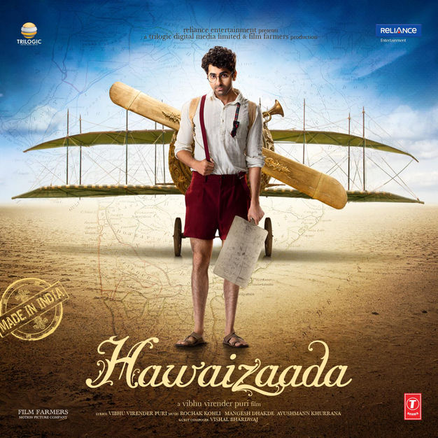 Hawaizaada 2015 Full Movie download full movie