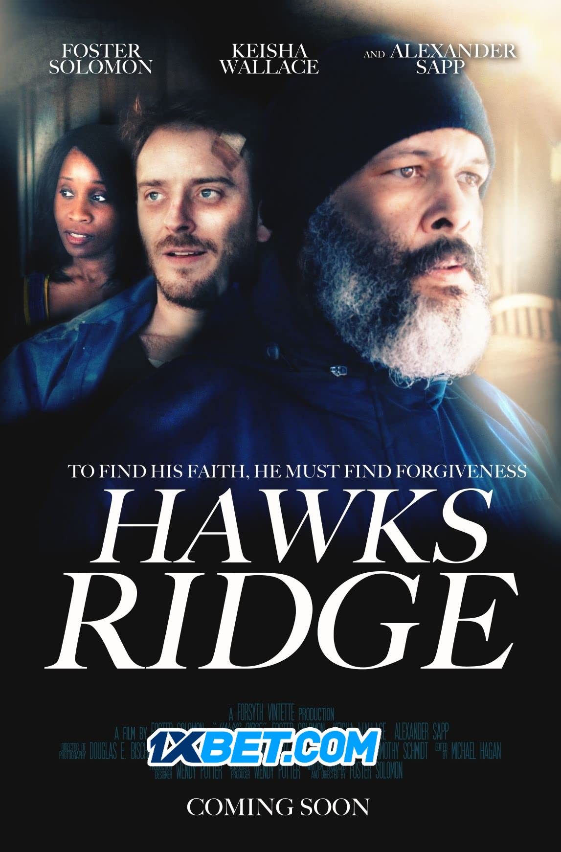 Hawks Ridge (2020) English (With Hindi Subtitles) WEBRip download full movie