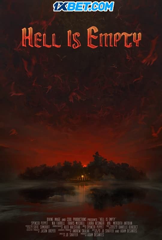 Hell Is Empty (2021) English (With Hindi Subtitles) WEBRip download full movie