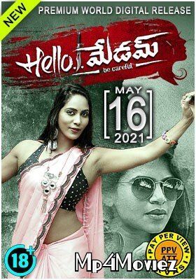Hello Madam (2021) Telugu Movie HDRip download full movie