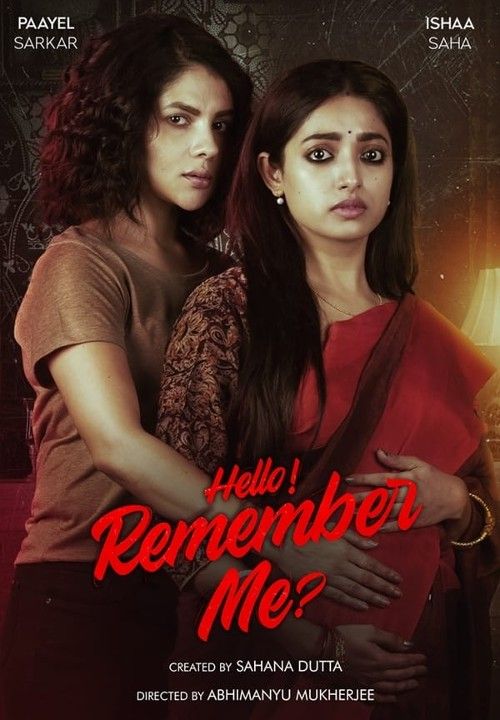 Hello Remember Me (2022) S01 Bengali Web Series HDRip download full movie