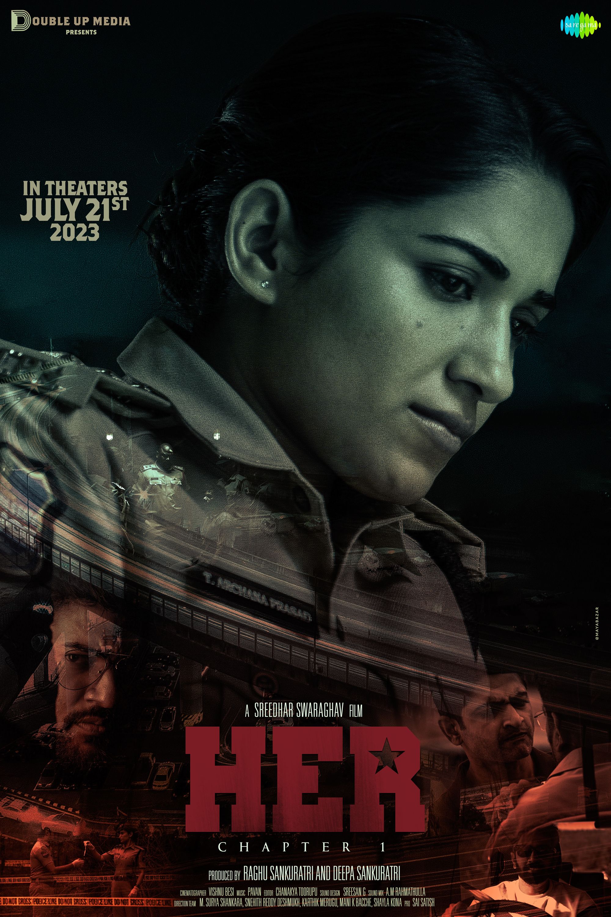 Her Chapter 1 (2023) Hindi Dubbed download full movie