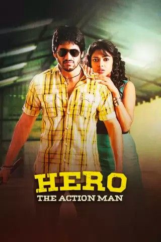 Hero The Action Man (Bejawada) 2023 Hindi Dubbed Movie download full movie