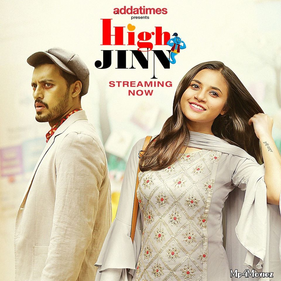 High JINN (2020) Bengali HDRip download full movie