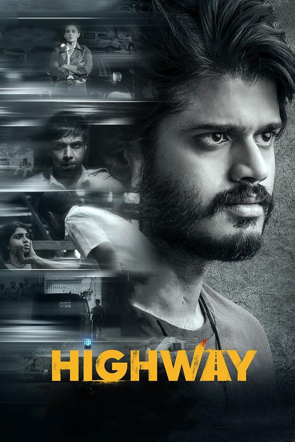 Highway (2022) UNCUT Hindi Dubbed Movie download full movie