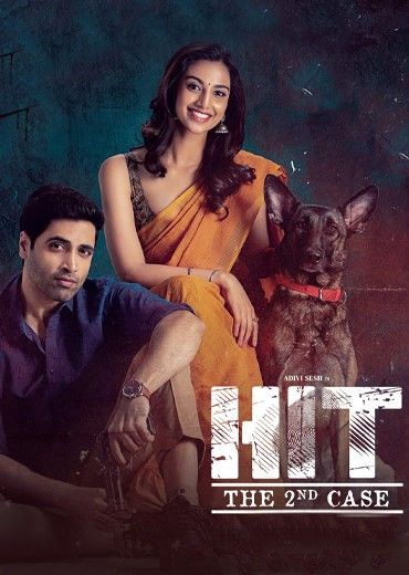 HIT The 2nd Case (2022) Hindi Dubbed UNCUT ORG HDRip download full movie