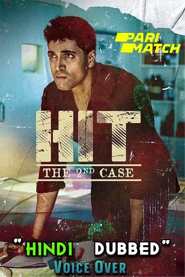 HIT: The 2nd Case 2022 Hindi (HQ Dubbed) HDCAM download full movie