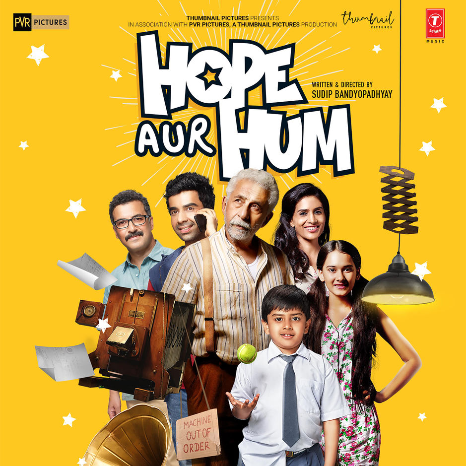 Hope Aur Hum 2018 Full Movie download full movie