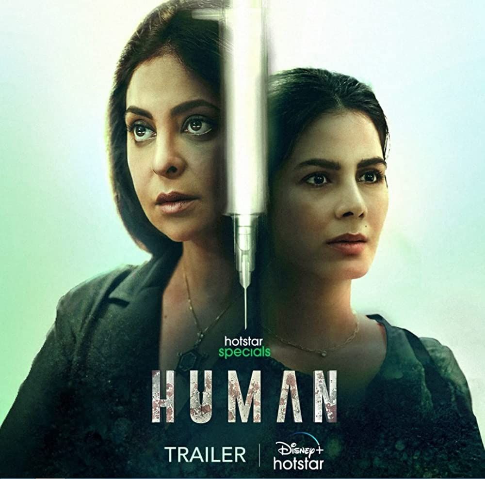 Human (2022) S01 Hindi Complete Web Series download full movie