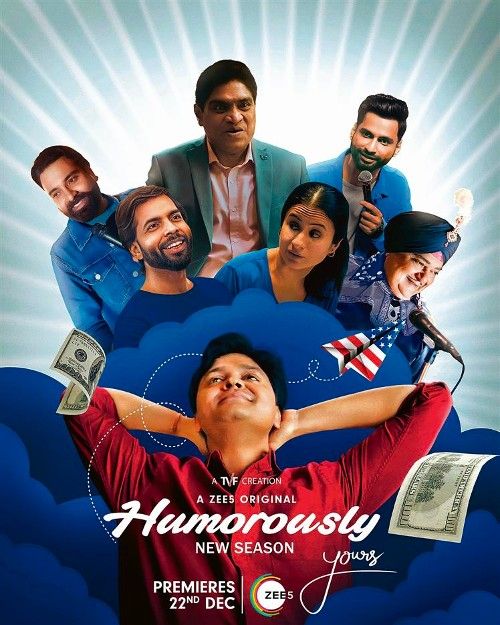 Humorously Yours (Season 3) 2023 Hindi Complete Series download full movie