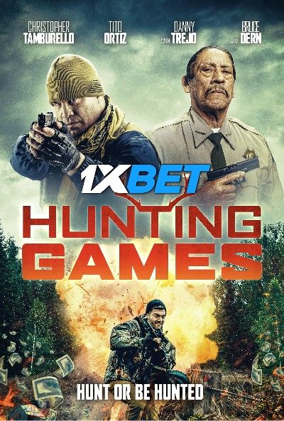 Hunting Games 2023 Telugu (Unofficial) Dubbed download full movie